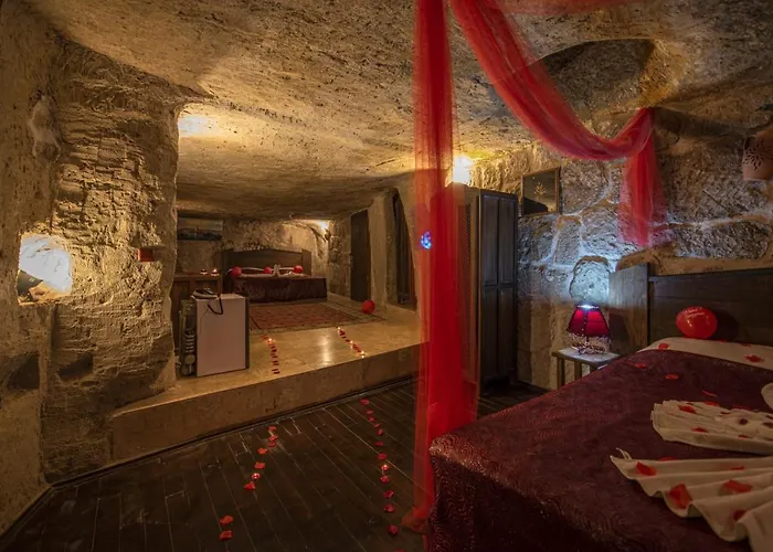 Hotel Kapadokya Ihlara Konaklari Mayaoglu