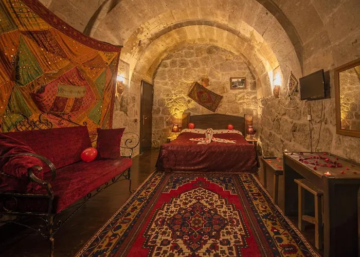 Kapadokya Ihlara Konaklari Mayaoglu