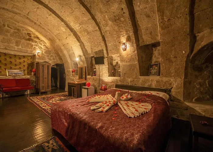 Kapadokya Ihlara Konaklari Mayaoglu Hotel Guzelyurt