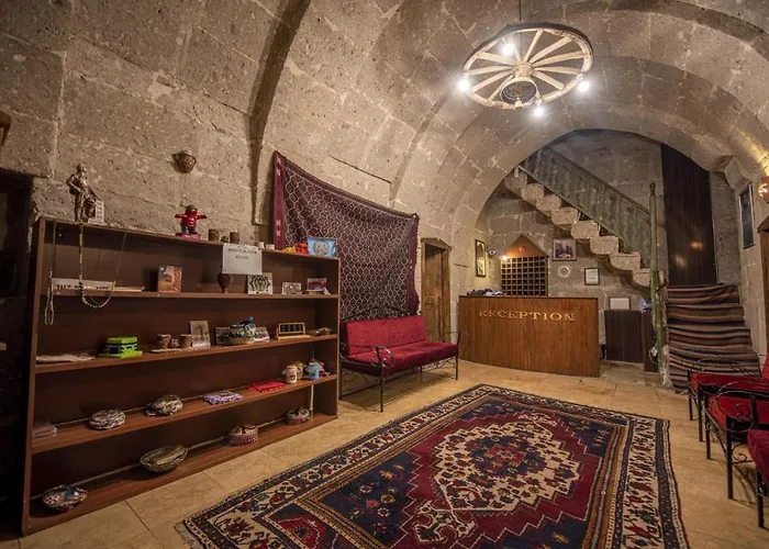 Hotel Kapadokya Ihlara Konaklari Mayaoglu