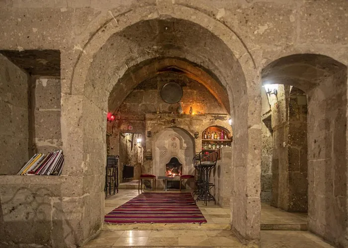 Hotel Kapadokya Ihlara Konaklari Mayaoglu 2*