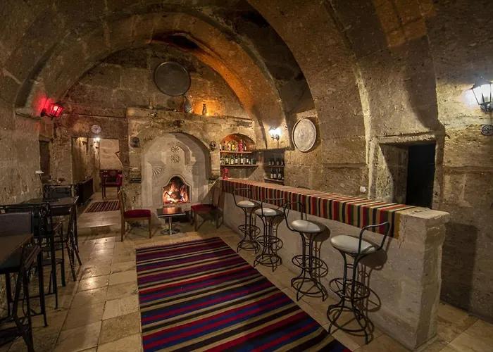 Kapadokya Ihlara Konaklari Mayaoglu 2* Guzelyurt