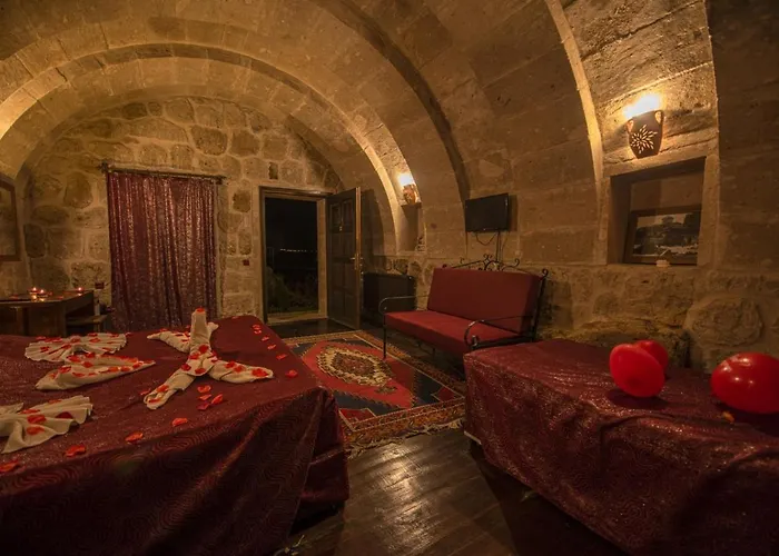 Kapadokya Ihlara Konaklari Mayaoglu Guzelyurt