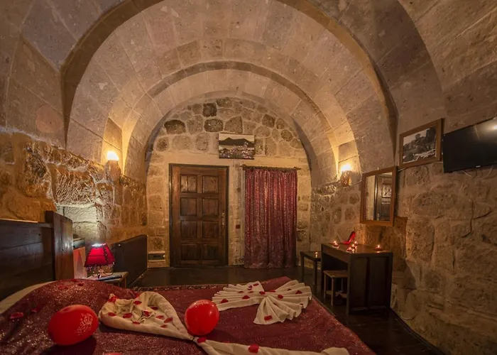 Kapadokya Ihlara Konaklari Mayaoglu Hotel 2*