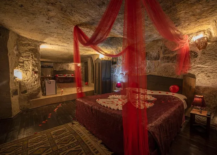 Kapadokya Ihlara Konaklari Mayaoglu Hotel 2*