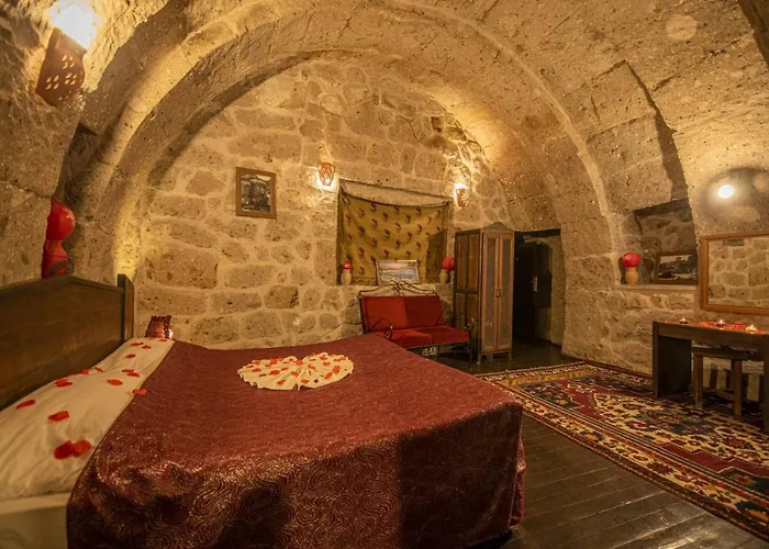 Kapadokya Ihlara Konaklari Mayaoglu 2* Guzelyurt