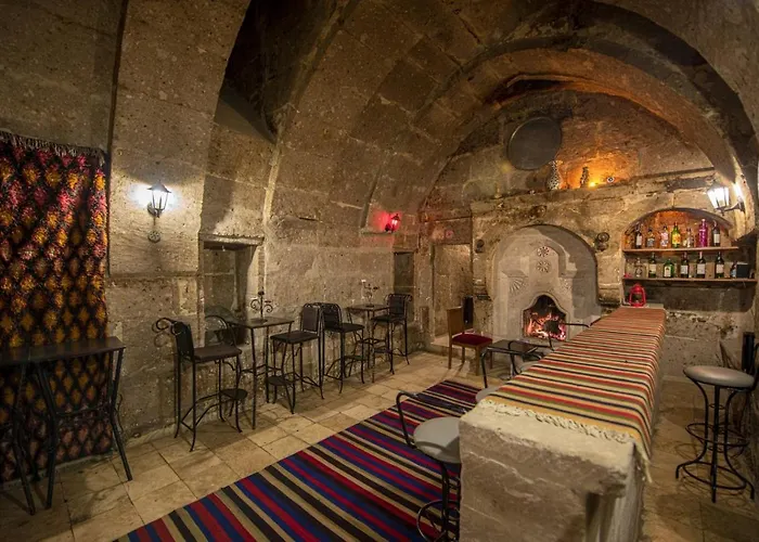 Kapadokya Ihlara Konaklari Mayaoglu Guzelyurt