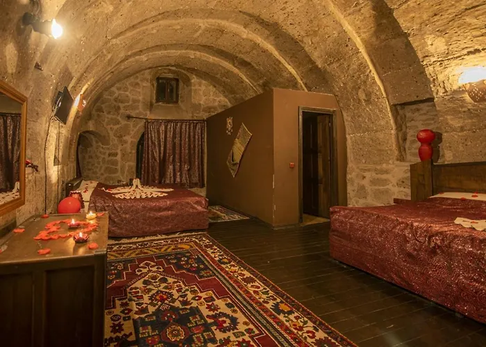 Kapadokya Ihlara Konaklari Mayaoglu Guzelyurt