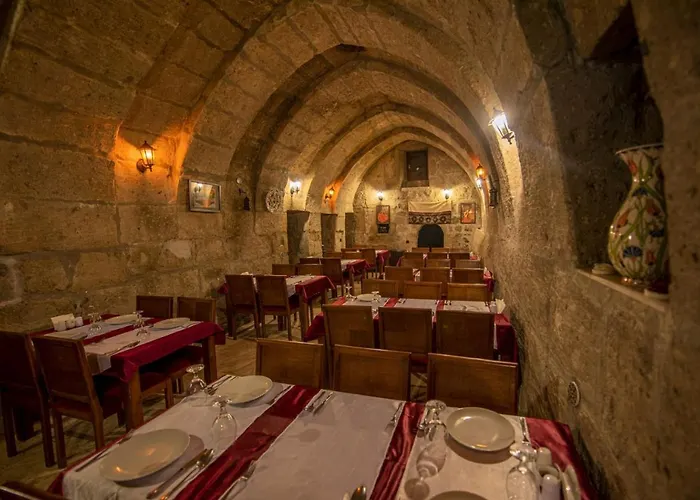 Hotel Kapadokya Ihlara Konaklari Mayaoglu 2*