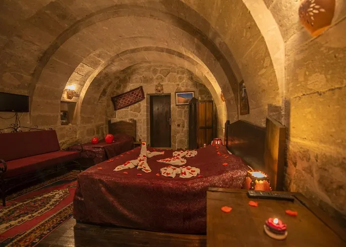 Kapadokya Ihlara Konaklari Mayaoglu Hotel