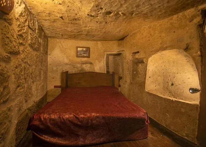 Hotel Kapadokya Ihlara Konaklari Mayaoglu