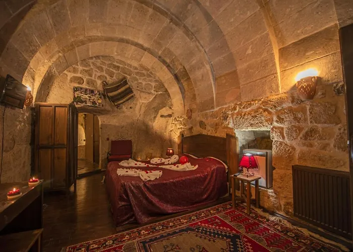 Kapadokya Ihlara Konaklari Mayaoglu 2*