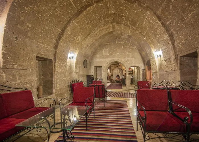Kapadokya Ihlara Konaklari Mayaoglu Hotel 2*