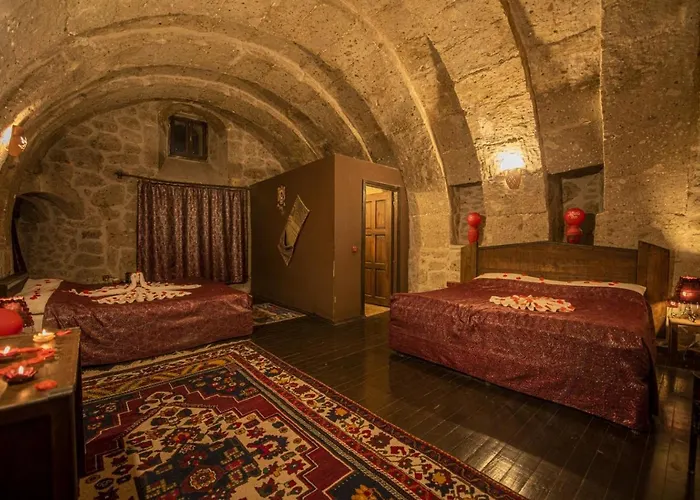 Hotel Kapadokya Ihlara Konaklari Mayaoglu Guzelyurt