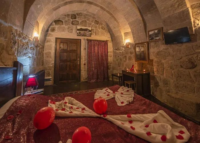 Kapadokya Ihlara Konaklari Mayaoglu