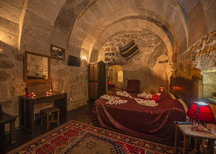 Hotel Kapadokya Ihlara Konaklari Mayaoglu