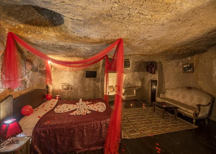 Hotel Kapadokya Ihlara Konaklari Mayaoglu