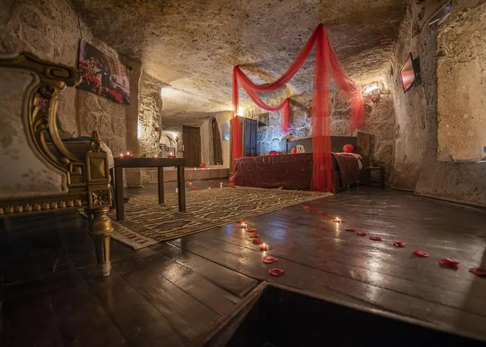 Hotel Kapadokya Ihlara Konaklari Mayaoglu Guzelyurt
